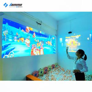 Buy cheap Multiplayer 3D Interactive Wall Projection 12 Games For Kids product