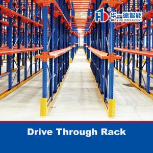 Buy cheap Drive Through Rack Heavy Duty Pallet Rack Drive in racking product