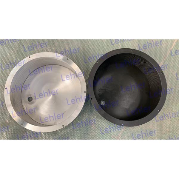 Lehler Basket Mill / Bead Mill Screen For Media Mixers And Dispersion Equipment