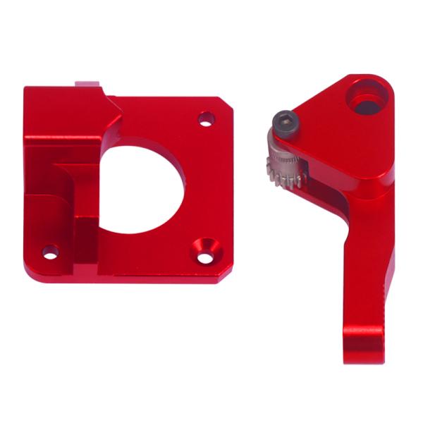 Double Pulley CR10S PRO 3D Print Head Extruder Ender 3 Btech