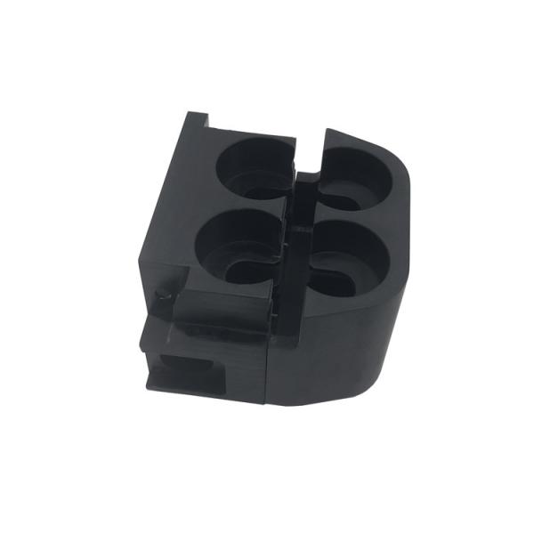 Acrylic Hdpe Abs Plastic CNC Machining Hdpe Milling Delrin Pc Peek Abs Pom Blocks