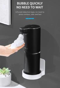 Buy cheap 300ML Automatic Touchless Foam Soap Dispenser Rechargeable For Home product