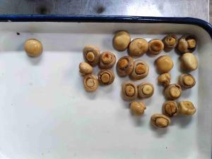 Buy cheap Sliced Tin Canned Champignon Mushroom with Water product