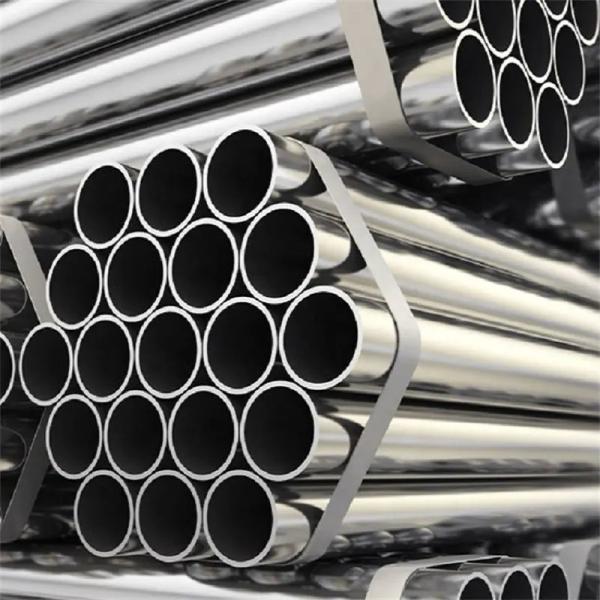 Galvanized Round Steel Tube Galvanized Hot Dipped Seamless Carbon Steel Pipe For Building