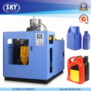 Buy cheap Automatic Extrusion Blow Molding Machine product