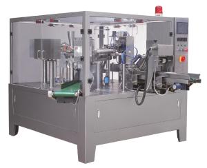 Buy cheap Powder Material PLC 40 Bags / Min Semi Automatic Packing Machine product