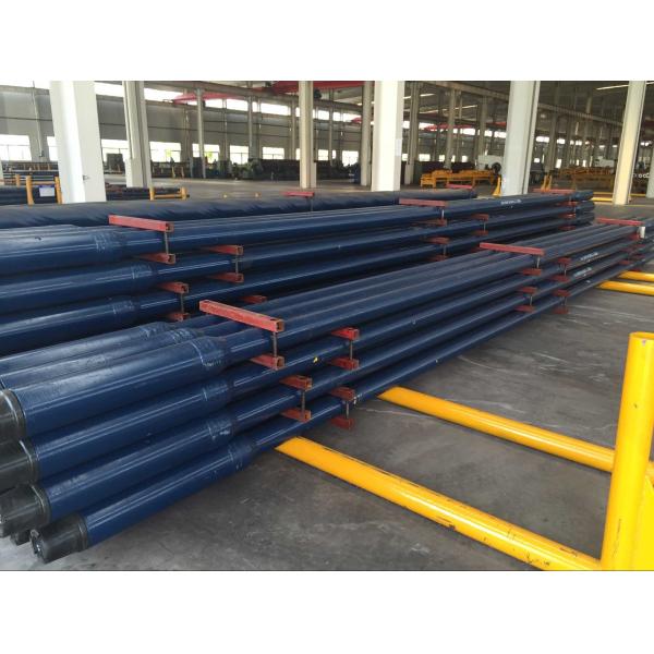 alloyed steel Heavy weight drill pipe specification 3 1/2-6 5/8" , API specification