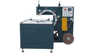 Buy cheap DW1000 Horizontal Steel wire coil Stretch Wrapping Machine product