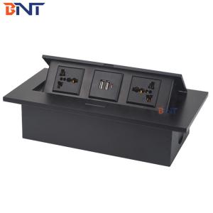 Buy cheap FCC USB Charger Hide Multifunctional Pop Up Socket product