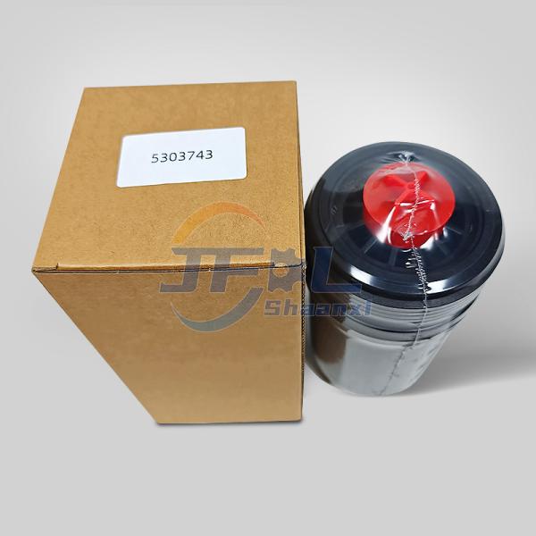 Fuel Filter 5303743 For Truck Engine Spare Parts Fleetguard Atlas Filters Element