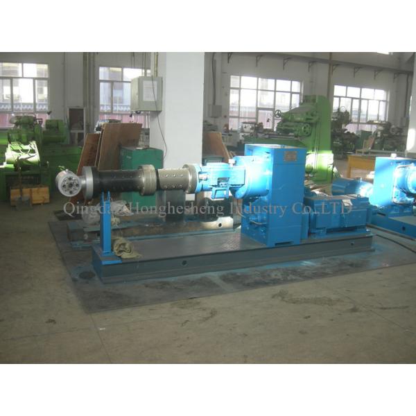 PP PE PVC WPC Plastic Profile Extrusion Machine Solid Door Frame Making Machine