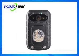 China GPS Positioning 4G Body Worn Camera , Wireless Body Worn Camera on sale