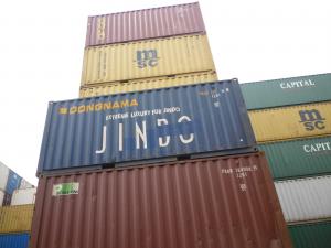 China where to buy used cargo containers on sale