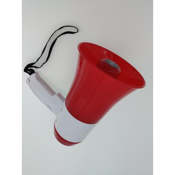 Wireless megaphone speaker, Compression Driver Tweeter Megaphone 143 X 225mm