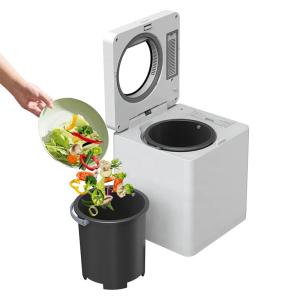 Buy cheap Household Food Waste Composter Recycle With Auto Reverse Grind System product