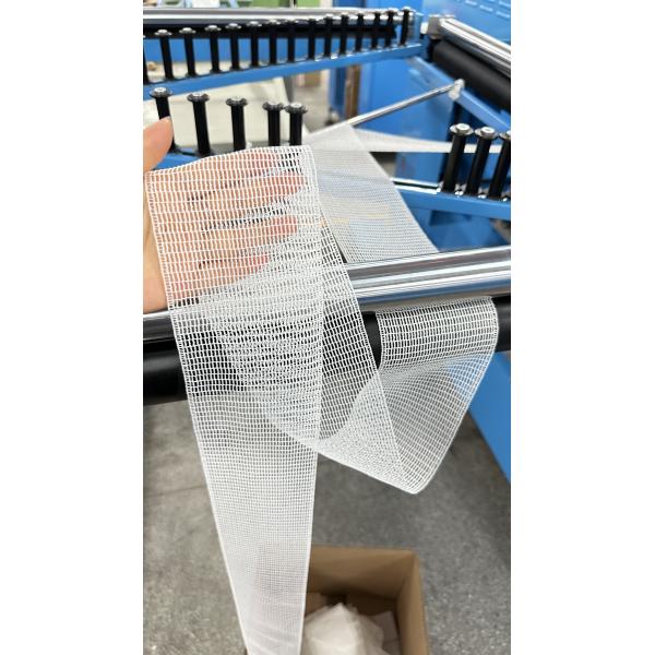 Elastic Bandage Making Machine Medical-Specific Equipment Custom Configurations Processes For Medical Textile Accessories