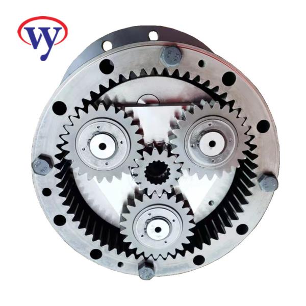 Quality SH350 SH370 Excavator Swing Reduction Gearbox Swing Reduction Device for sale