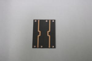 Buy cheap Double Side Taconic PCB / PTFE /  RF Microwave Power Technology product