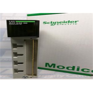 Schneider Modicon Quantum PLC 140ACI04000 INPUT MODULE 16POINT