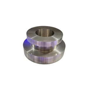 Titanium Customized Special-shaped Titanium Parts Professional Manufacturer