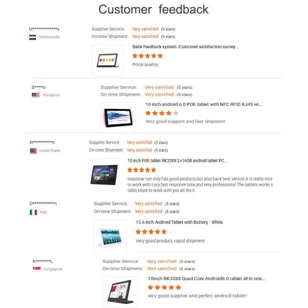 desktop 10.1inch L shape android tablet pc wifi NFC touch screen quad core smart office self-service kiosk business use