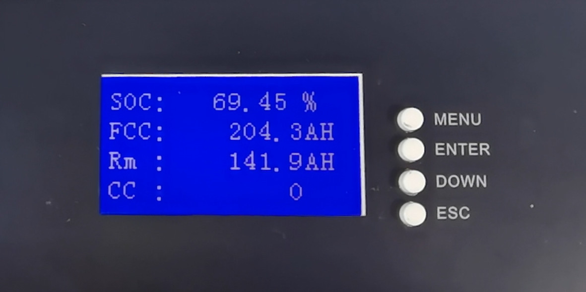10Kwh Powerwall 16S1P Wall Power Battery for energy storage system