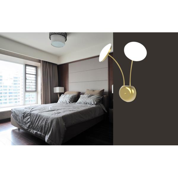 2018 led lighting 2 lights led wall lamp for bedroom