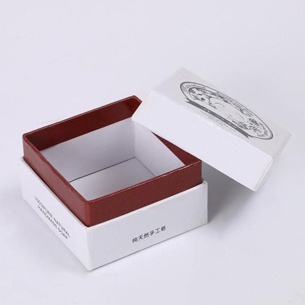 Boxes Corner White Color Kraft Paper Adhesive Tape For Corner Pasting Machine