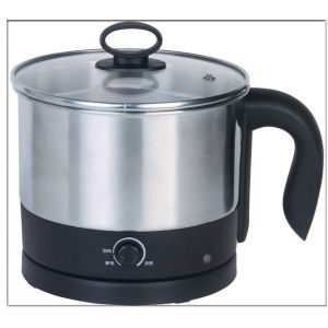 Buy cheap Home Appliances Multifunction Electric Pot Milk Noodle Electric Cooking Pot product