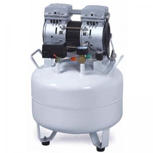 China 32L Oil Free Silent Dental Compressor , Stable Air Compressor For Dental Office on sale