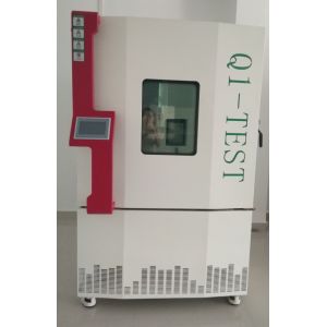 China 1000L Temperature Humidity Test Chamber Mechanical Convection System on sale