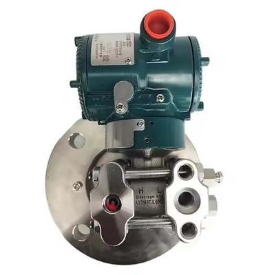 Yokogawa Flange Mounted Differential Pressure Transmitter 0-10MPa