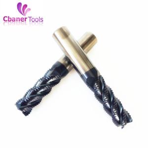 Buy cheap Cheap carbide roughing end cutting tools for metal product