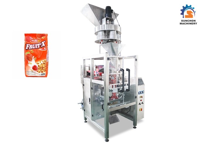 Buy cheap Candy Volumetric Packing Machine Stainless Steel/ Mild Steel Material product