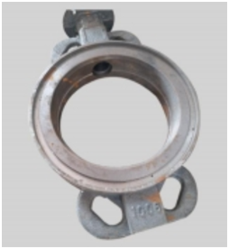 High-precision Six-station Rotary Table Butterfly Valve Processing Machine
