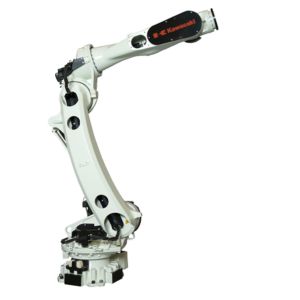 Buy cheap Kawasaki CX210L Reach 2699mm Programmable Robot Arm 6 Axis product
