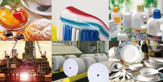 Ecc No E466 C8H15NAO8 QUICK DISSOLVE Coverage 10-12 Square Meters Per Liter