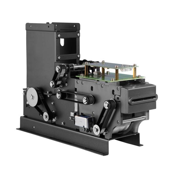 Auto Plastic RS232 RFID Card Dispenser For Small Vending Machine / ATM Kiosk