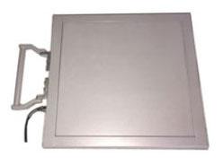 IN-100-500kg Aluminum Alloy Portable Truck Scale weight pad 0.3%FS Axle Car Weight Scale IP66 For Measure weighing