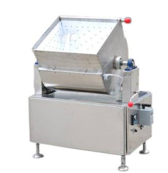 Siemen Motor 300KG/H Granola Bars Forming Machine