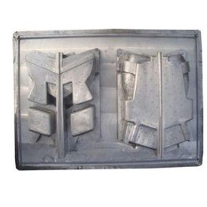 Buy cheap Foundry Customized ADC380 Lost Wax Casting Forklift Spare Parts product