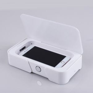 Wireless Cell Phone DC 5V UV Disinfection Sterilizer