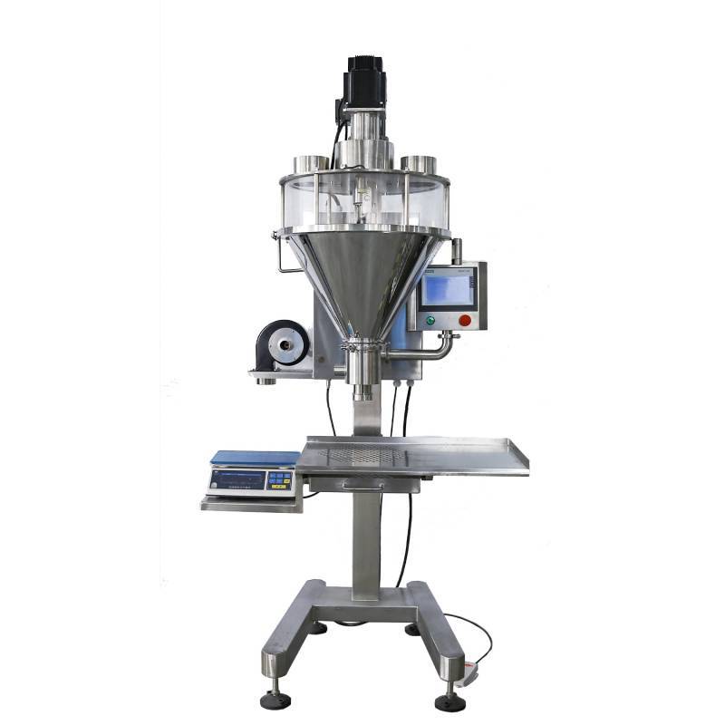 Buy cheap Automatic Powder Filling Machine for Food Pharmaceutical 10-50kg product