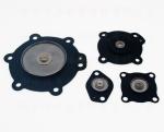 EG41F46 British Standard Fluorine Lined Diaphragm Valve Rubber Diaphragm
