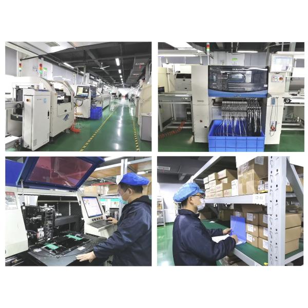 Turnkey PCB Box Build Assembly Service for Electronic Applications