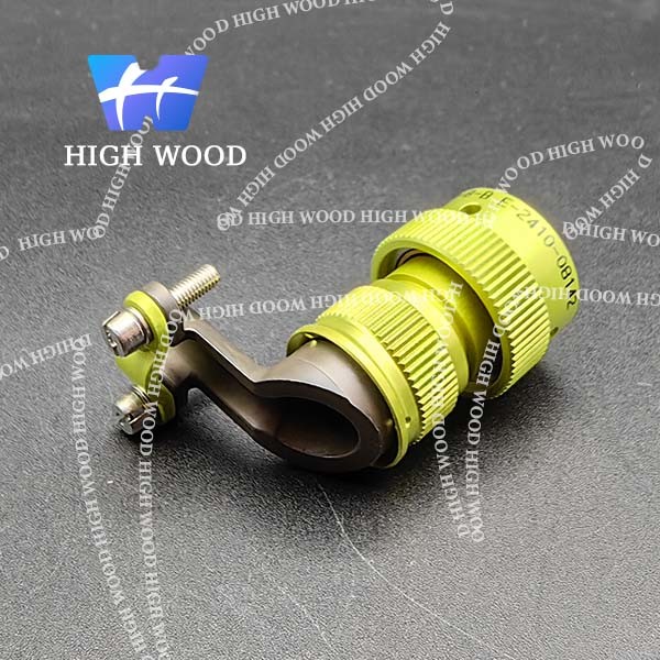 ZH23 Series Environmental Resistance Bayonet Electrical Connector,ZH23-4/14P-8-B