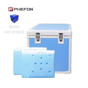 Buy cheap 48h -72h VIP Vacuum Insulated Panel Insulation Cold Box For Cold Chain Transportation product
