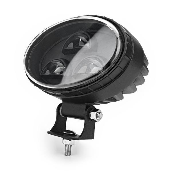 30W Arc LED Work Light Pedestrian Safety Light Forklift Zone Light