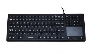 Buy cheap Microsoft 124 keys industrial keyboard mouse combo set with F24 and night light for Win10 product