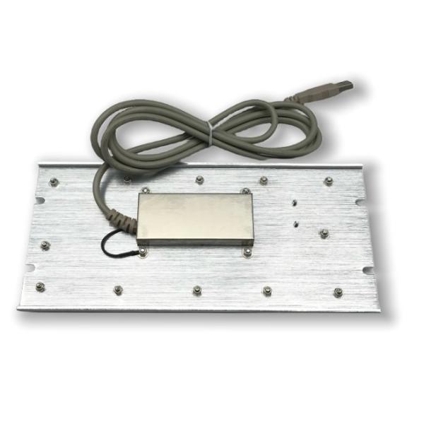Industrial Panel Mounted Keyboard IP65 Dustproof Explosionproof Keyboard 700g